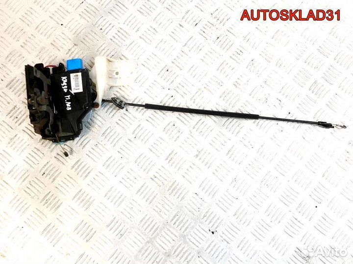 Замок двери передней левой VW Caddy 3 3D1837015AB