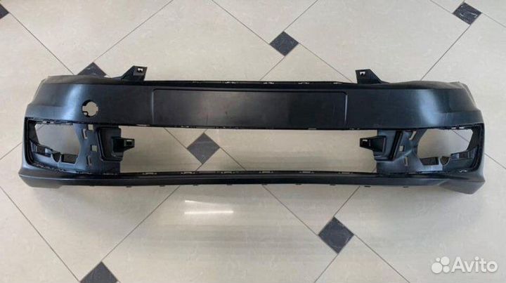 Бампер передний Volkswagen Polo 2015