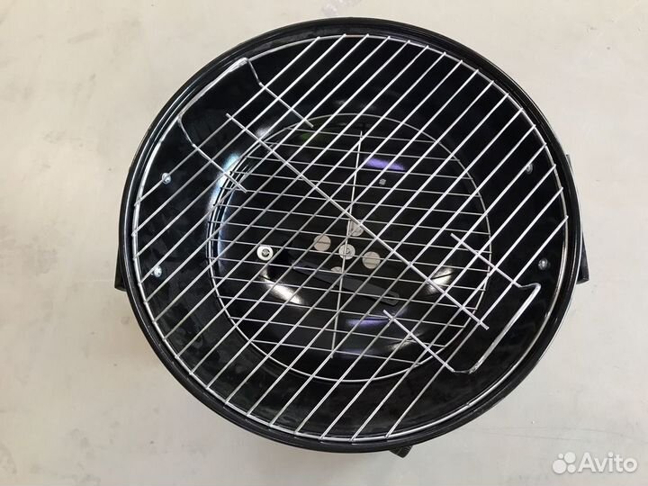 Гриль барбекю угольный