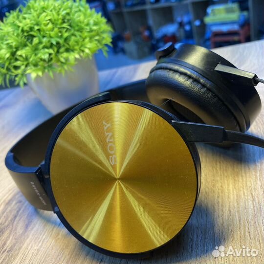 Наушники Sony MDR-XB450