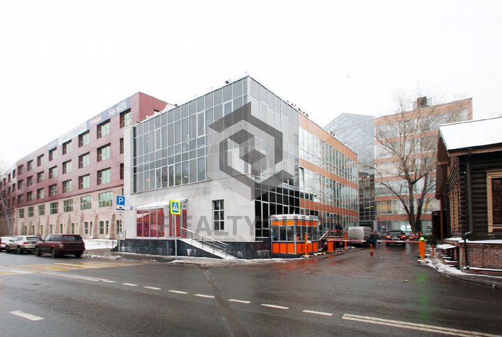 25 м2 Бизнес-центр 