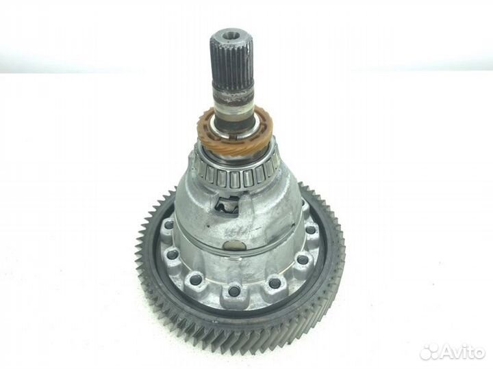 Дифференциал Peugeot TU1