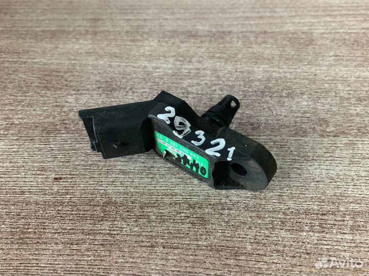 Датчик абсолютного давления citroen-peugeot