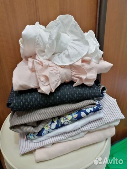 Женские вещи пакетом