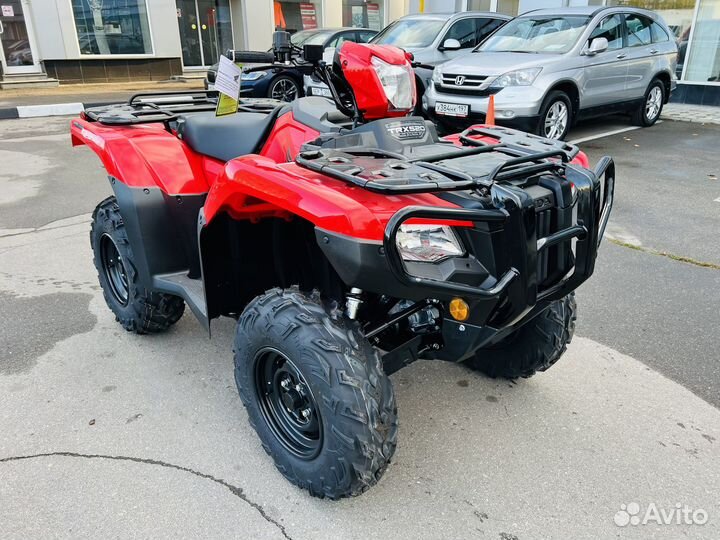 Honda TRX 520