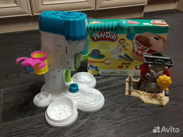 Игровой набор Play-Doh
