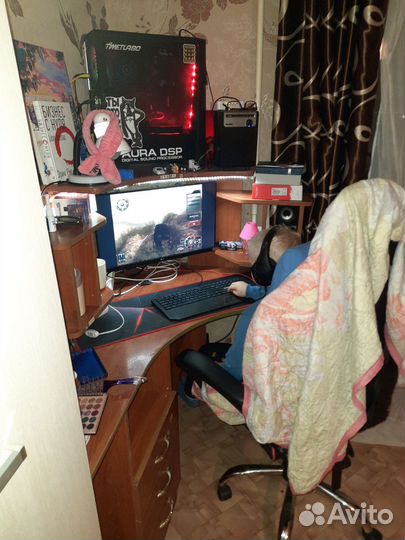 Игровой компьютер