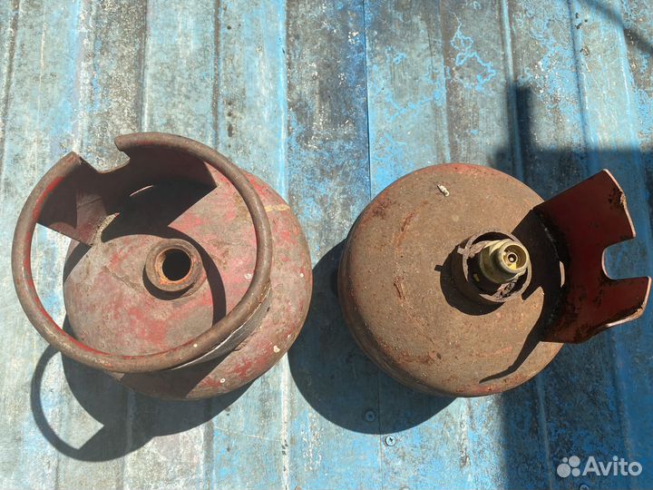 Газовый балон 5л