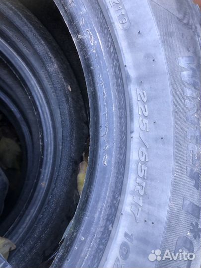 Hankook Winter I'Cept Evo 225/65 R17