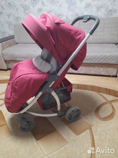 Прогулочная коляска бу