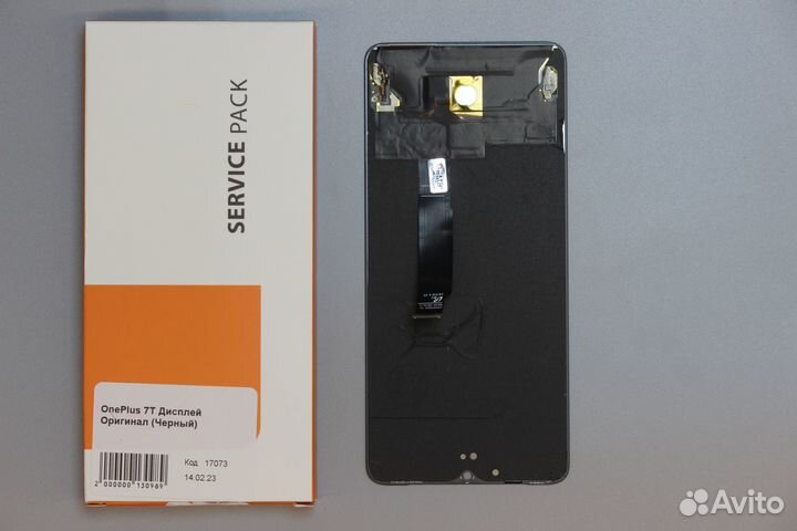 OnePlus 7T Дисплей Оригинал