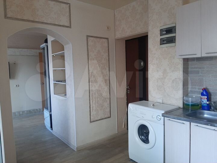 Квартира-студия, 35 м², 2/2 эт.