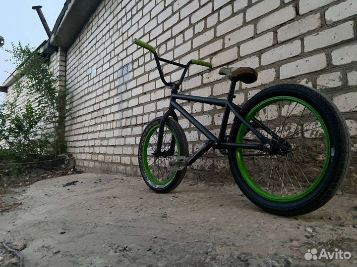 Велосипед bmx