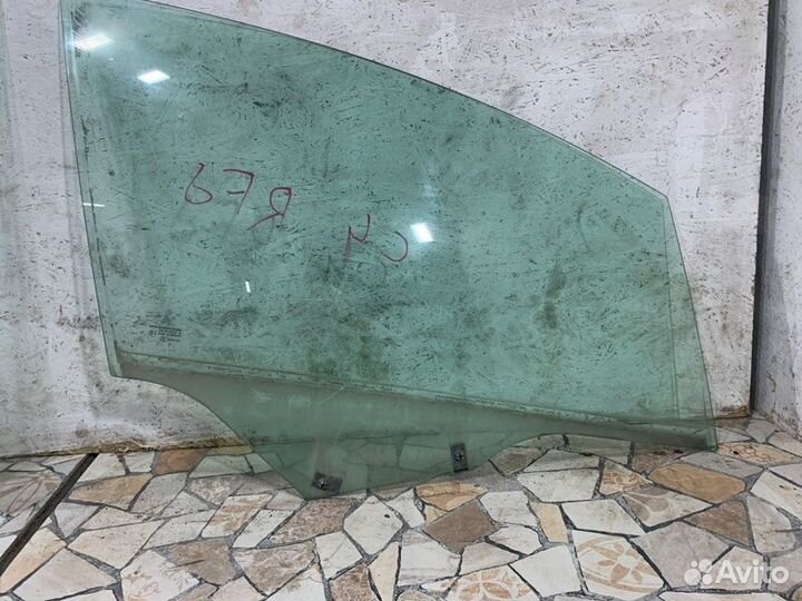 Стекло двери Citroen C4 хэтчбэк TU5JP4 2009