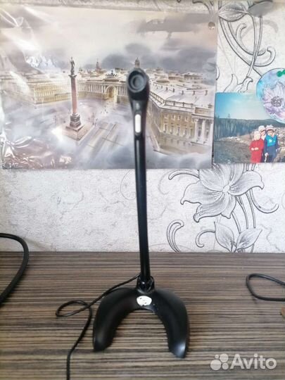 Веб-камера dexp m100r1