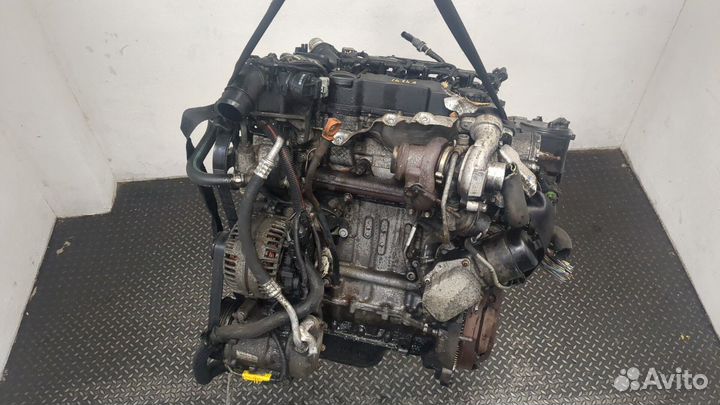 Двигатель Citroen Xsara-Picasso, 2007