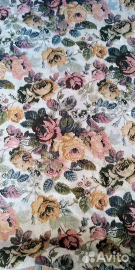 Новые шторы и тюль