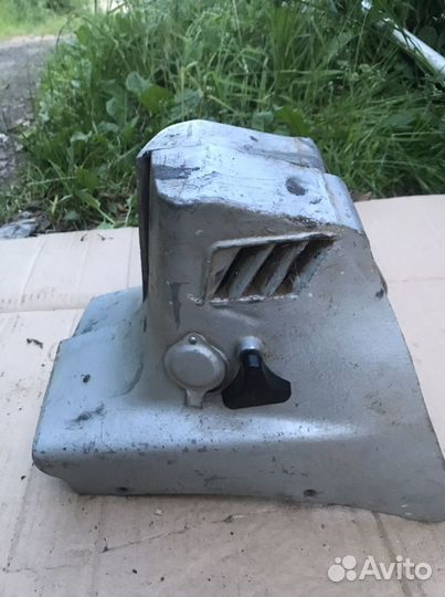 Защита карбюратора Юпитер 4