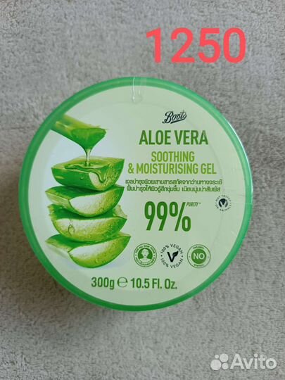 Гель алое Тайланд