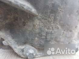 Редуктор моста задний Mercedes-Benz C W204