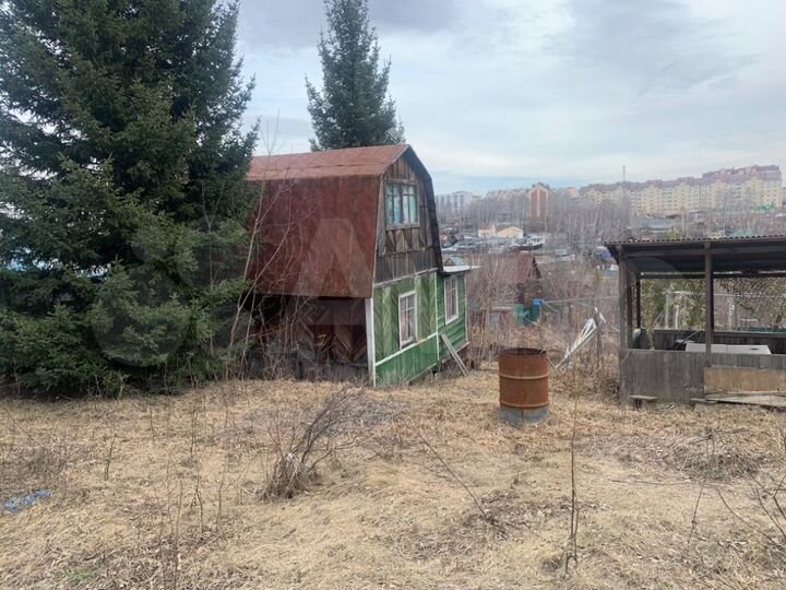 Участок 6,4 сот. (СНТ, ДНП)