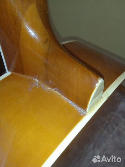 Акустическая гитара homage