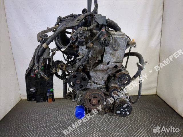 QR25 Двигатель к Nissan Altima, 2009 г. 2.5 л, бен