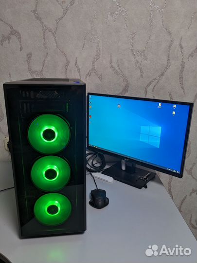 Игровой компьютер