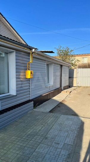 Дом 60,3 м² на участке 2 сот.