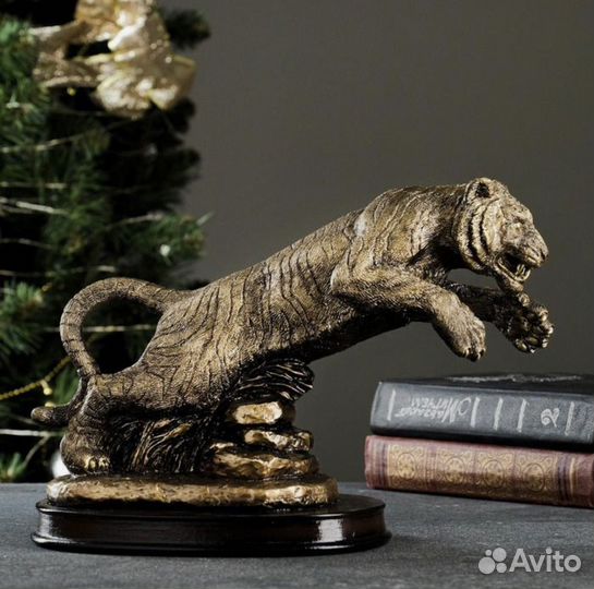 Статуэтка Тигр