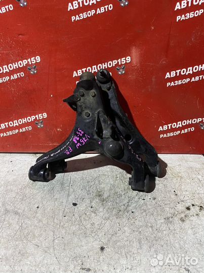 Mitsubishi Pajero 4 рычаг передней подвески нижний