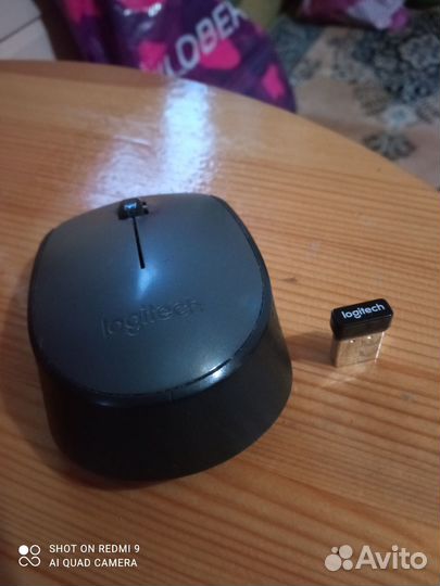 Мышь беспроводная