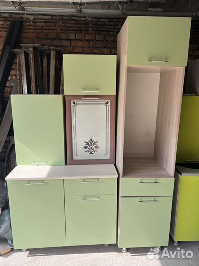 Кухня новая