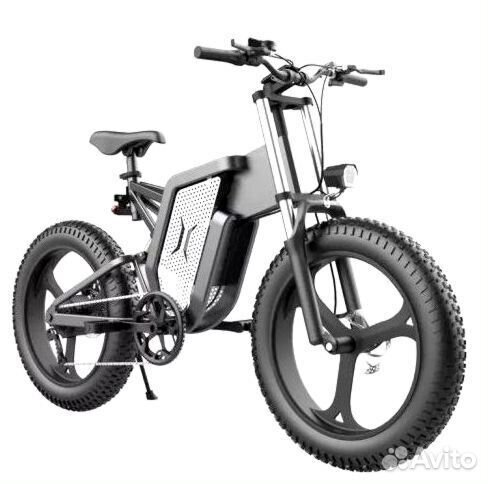 Современный Электровелосипед Syccyba impulse 30 Ah