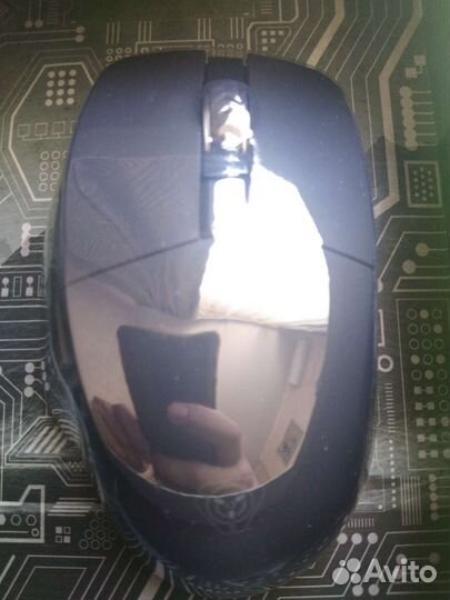 Новая беспроводная Игровая мышь