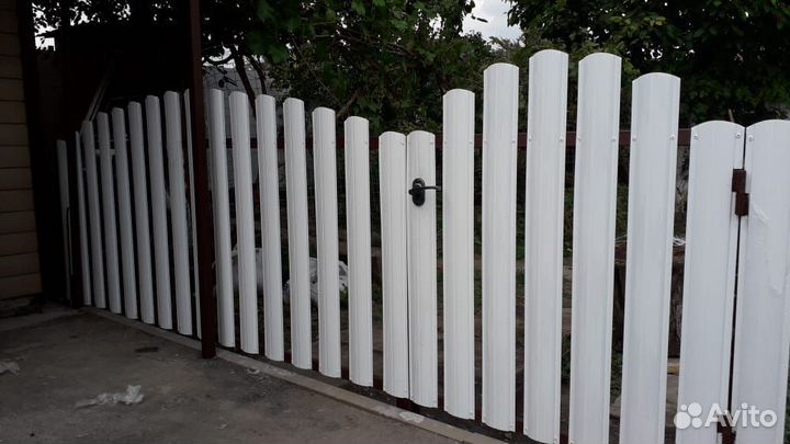 Штакетник для забора