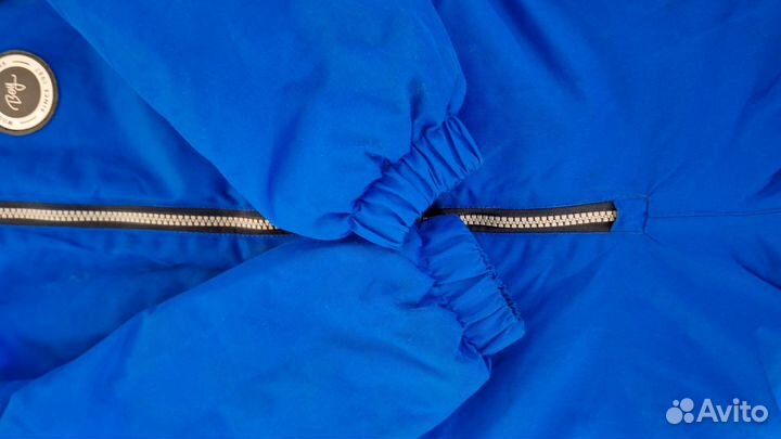 Зимний комбинезон