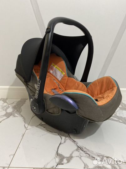 Детское автокресло от 0 isofix