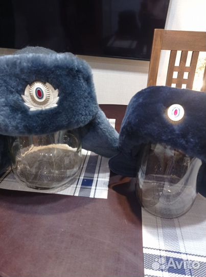 Шапки армейские