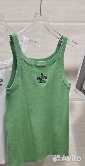 Fendi Майка