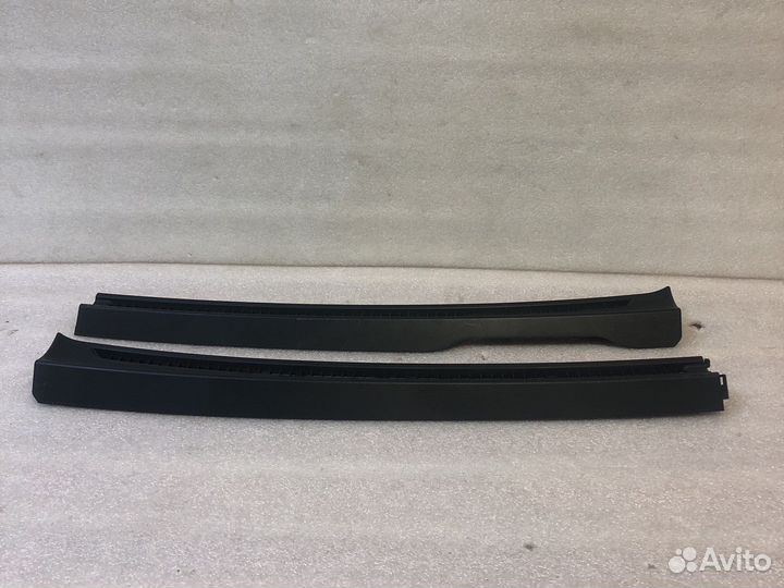 Воздуховод в торпедо Mercedes Benz GLC X253