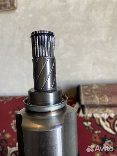 Левый передний привод Рено Клио