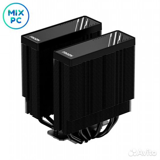 Процессорный кулер lD-Cooling frozn A620 Black