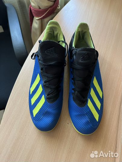 Футзалки adidas x tango