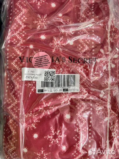Плед Victoria's Secret USA оригинал