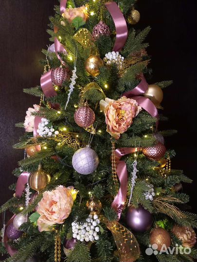 Ёлка дизайнерская