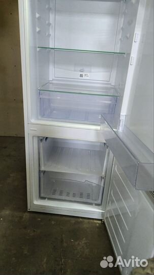 Холодильник Beko узкий бу (с гарантией)