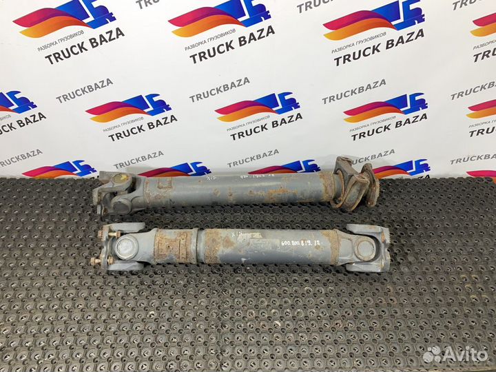 Вал карданный Daf XF105