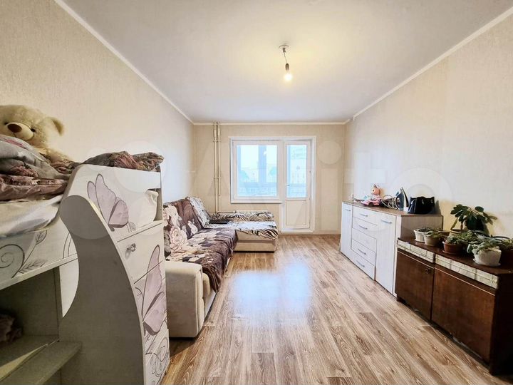 1-к. квартира, 41,4 м², 10/16 эт.