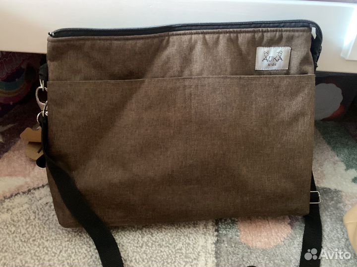 Сумка для мамы на коляску